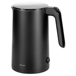 ZWILLING Bouilloire électrique, 1 l, Noir mat Discount