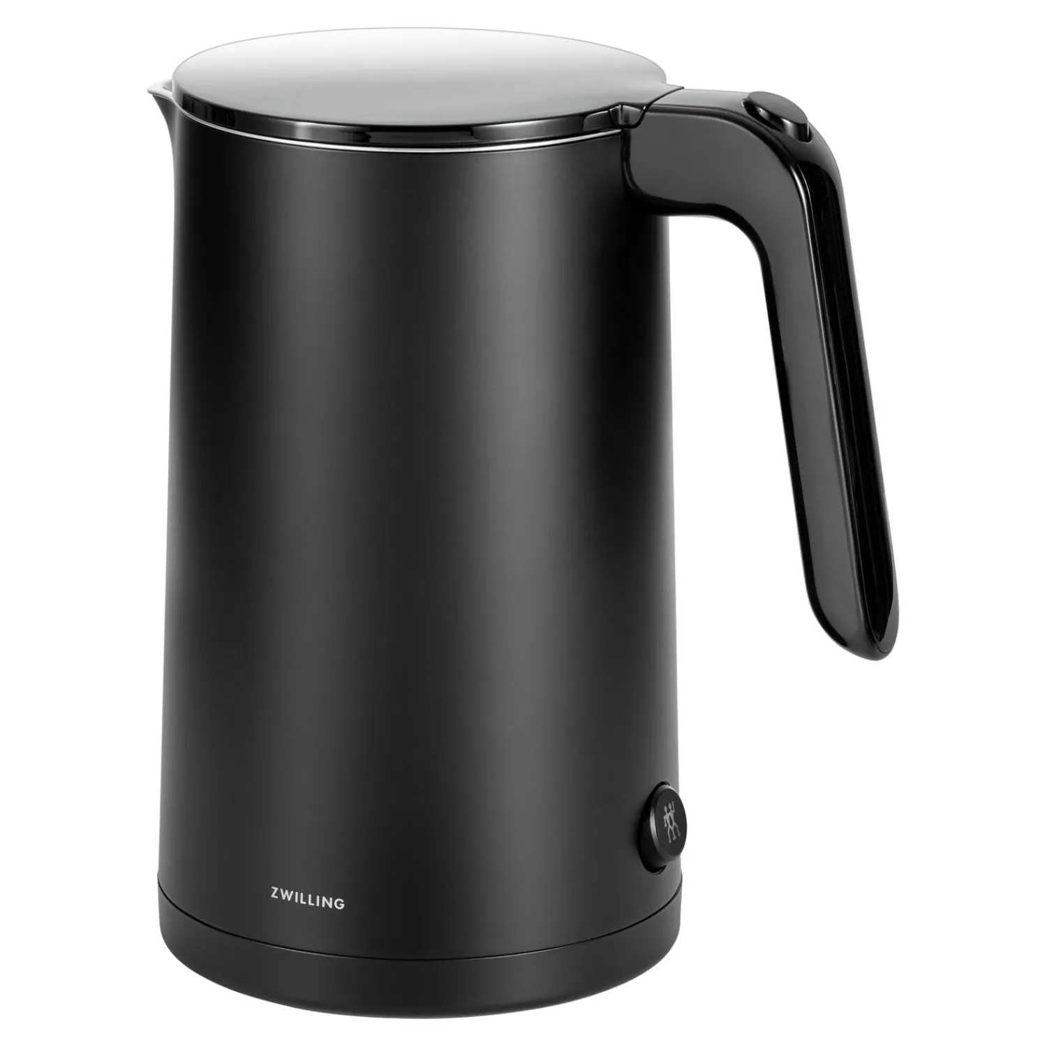 ZWILLING Bouilloire électrique, 1 l, Noir mat Discount