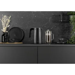 ZWILLING Bouilloire électrique, 1 l, Noir mat Discount