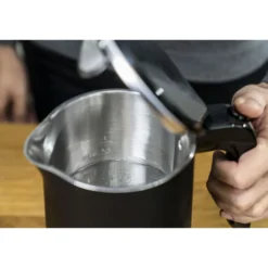 ZWILLING Bouilloire électrique, 1 l, Noir mat Discount