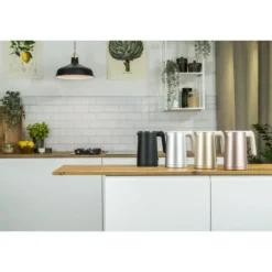 ZWILLING Bouilloire électrique, 1 l, Noir mat Discount