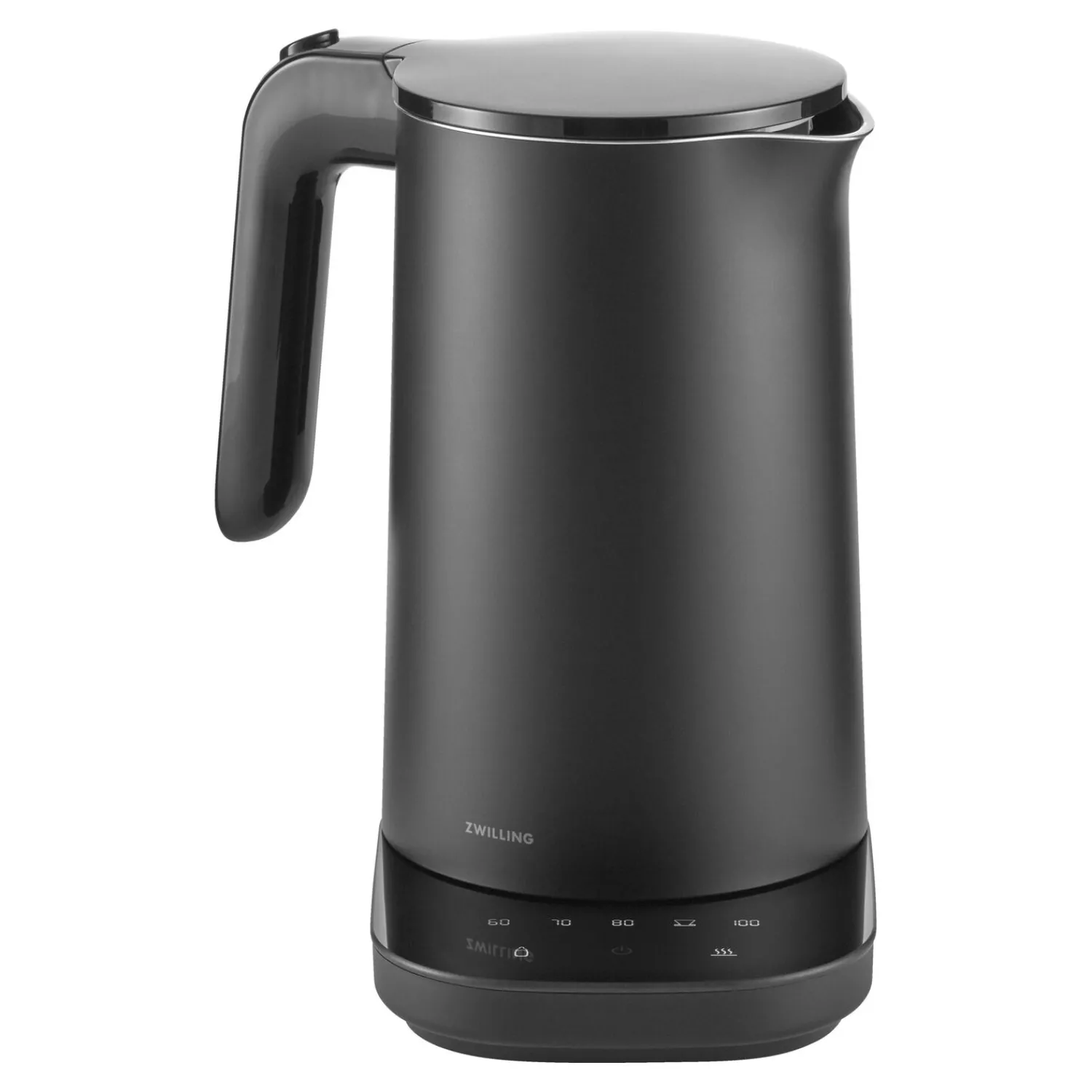 ZWILLING Bouilloire électrique Pro, 1 l, Noir mat Hot
