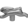 Staub Bouton, Argent New