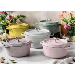 Staub Bouton, Argent New