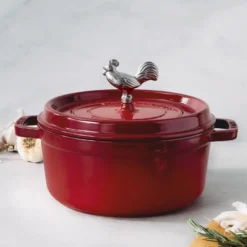 Staub Bouton, Argent Outlet