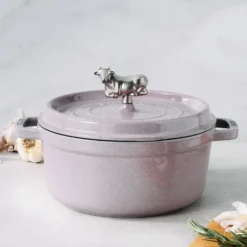 Staub Bouton, Argent Discount