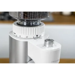 ZWILLING Broyeur à café, Blanc argenté Sale