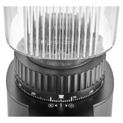 ZWILLING Broyeur à café, Noir mat