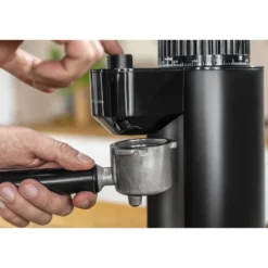 ZWILLING Broyeur à café, Noir mat