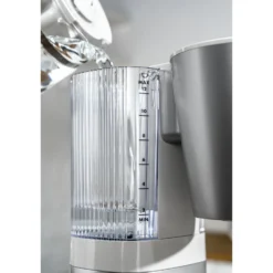 ZWILLING Cafetière avec filtre, 1,5 l, Blanc argenté Outlet