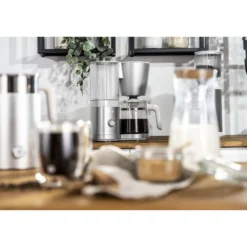 ZWILLING Cafetière avec filtre, 1,5 l, Blanc argenté Outlet