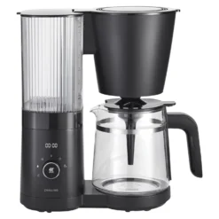 ZWILLING Cafetière avec filtre, 1,5 l, Noir mat Clearance