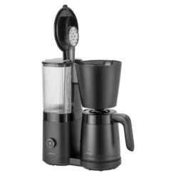 ZWILLING Cafetière avec filtre thermos, 1,25 l, Noir mat Outlet