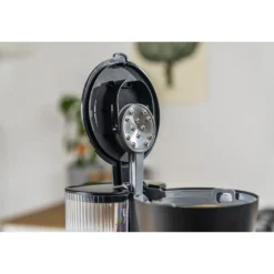 ZWILLING Cafetière avec filtre thermos, 1,25 l, Noir mat Outlet
