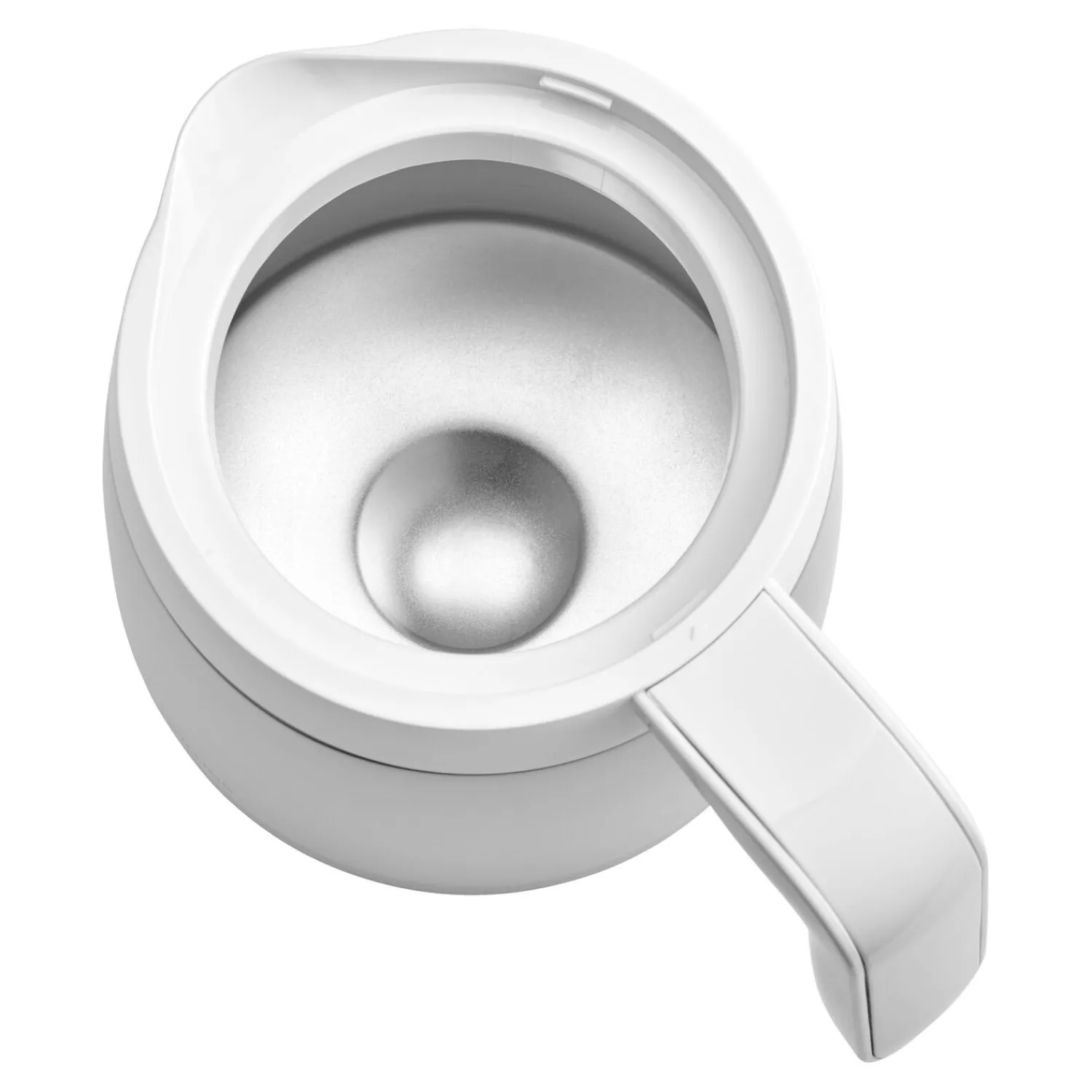 ZWILLING Cafetière avec filtre thermos, 1,25 l, Blanc argenté Outlet