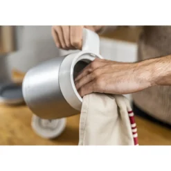 ZWILLING Cafetière avec filtre thermos, 1,25 l, Blanc argenté Outlet
