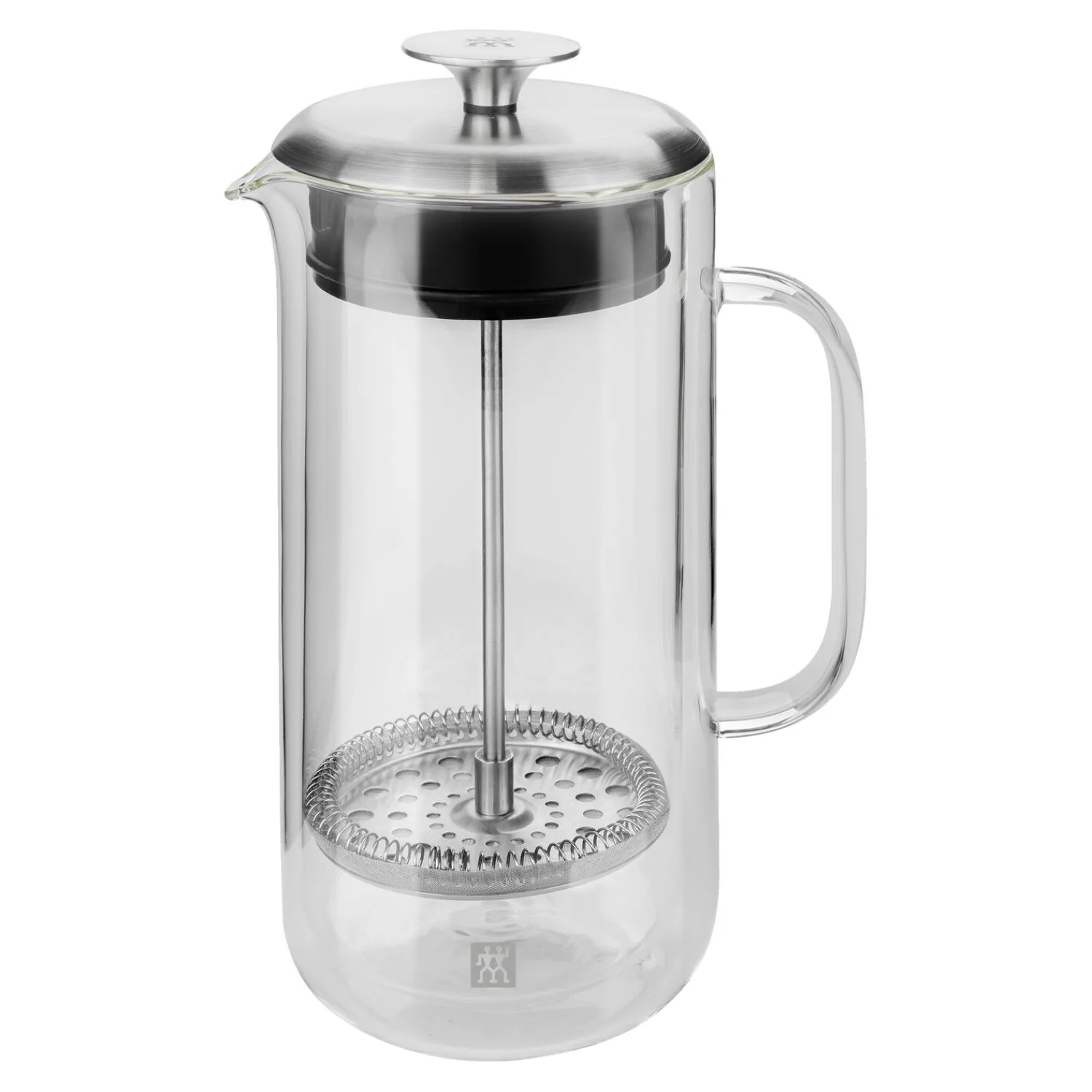 ZWILLING Cafetière à piston 750 ml, Verre borosilicate Sale