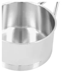 Demeyere Casserole avec couvercle 14 cm, Inox 18/10, Argent New