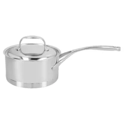 Demeyere Casserole avec couvercle 16 cm, Inox 18/10, Argent Online
