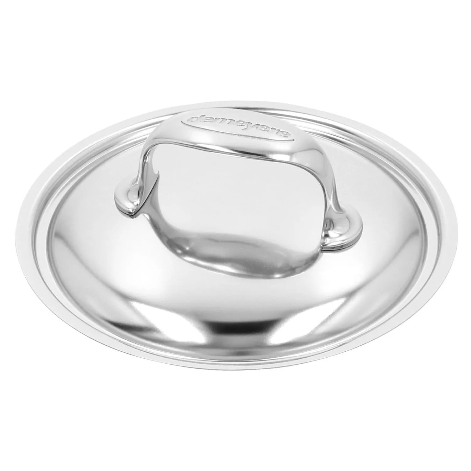 Demeyere Casserole avec couvercle 16 cm, Inox 18/10, Argent Online