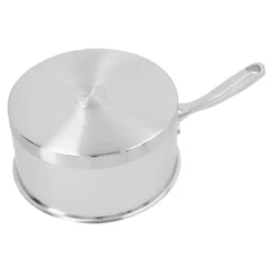 Demeyere Casserole avec couvercle 16 cm, Inox 18/10, Argent Online