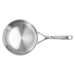 Demeyere Casserole avec couvercle 20 cm, Inox 18/10, Argent New
