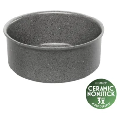 BALLARINI Casserole, 16 cm, Aluminium, Revêtement antiadhésif en céramique Hot