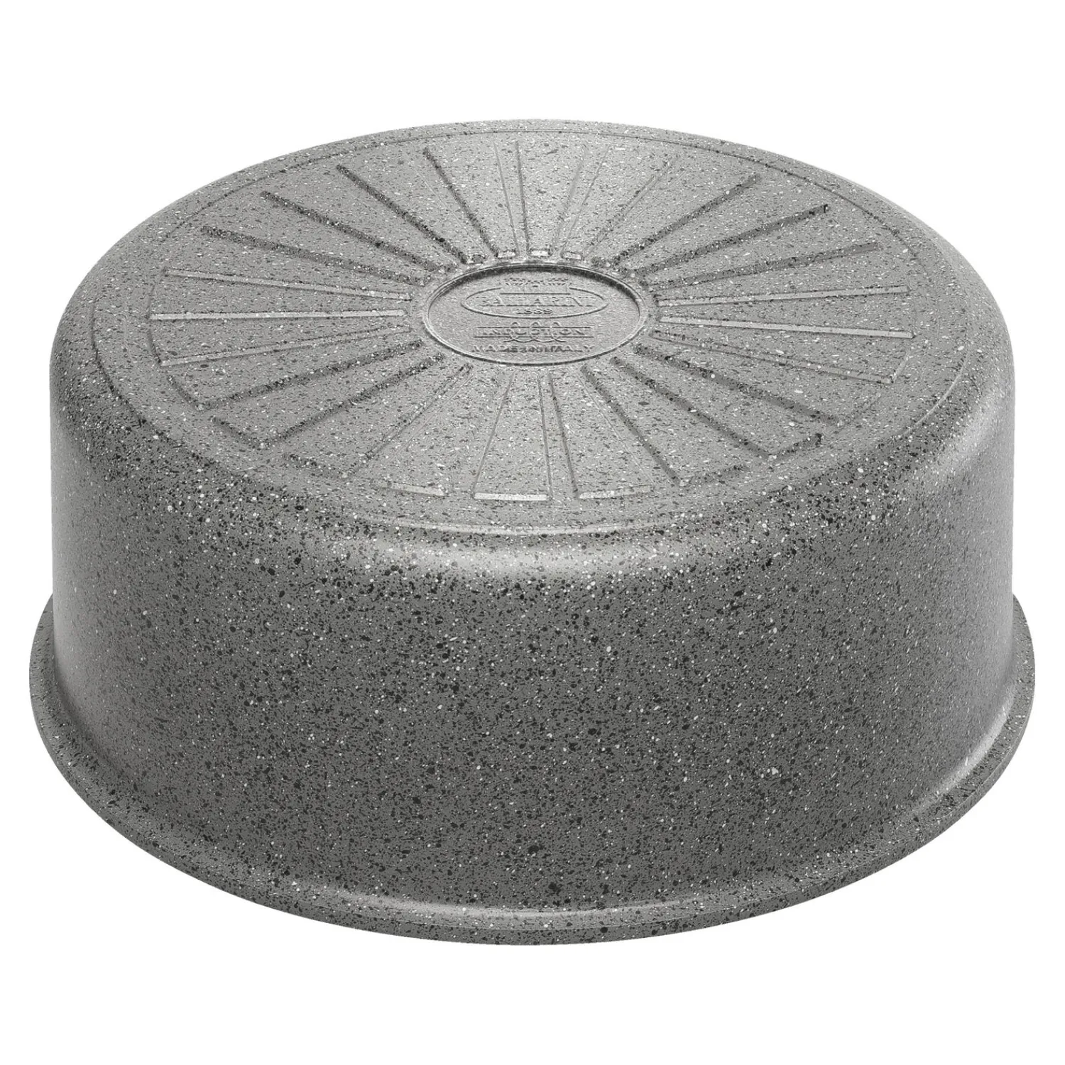 BALLARINI Casserole, 16 cm, Aluminium, Revêtement antiadhésif en céramique Hot