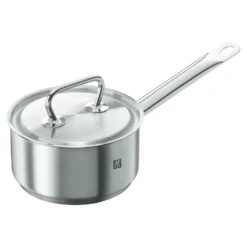 ZWILLING Casserole 16 cm, Inox 18/10, Argent Best