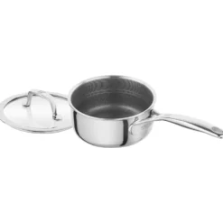 ZWILLING Casserole 16 cm, Inox 18/10, Argent Outlet