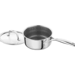 ZWILLING Casserole 16 cm, Inox 18/10, Argent Outlet