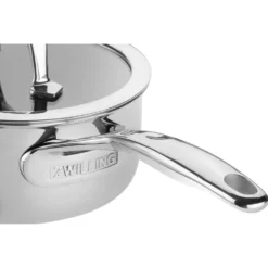 ZWILLING Casserole 16 cm, Inox 18/10, Argent Outlet