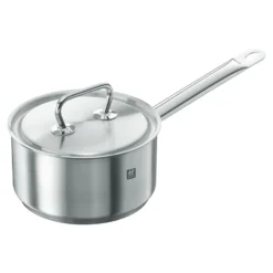 ZWILLING Casserole 18 cm, Inox 18/10, Argent Best