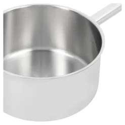 Demeyere Casserole sans couvercle 20 cm, Inox 18/10, Argent New