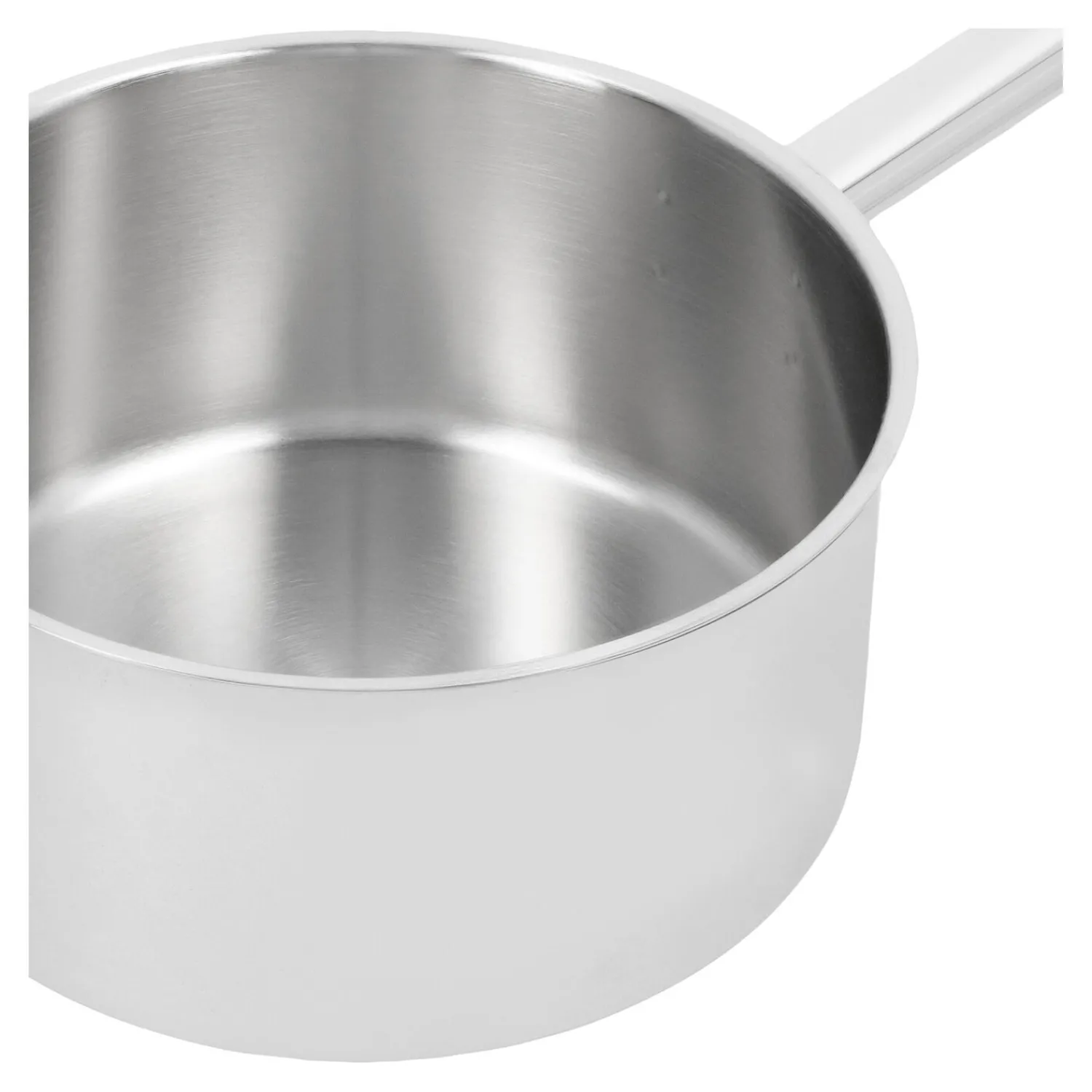 Demeyere Casserole sans couvercle 20 cm, Inox 18/10, Argent New