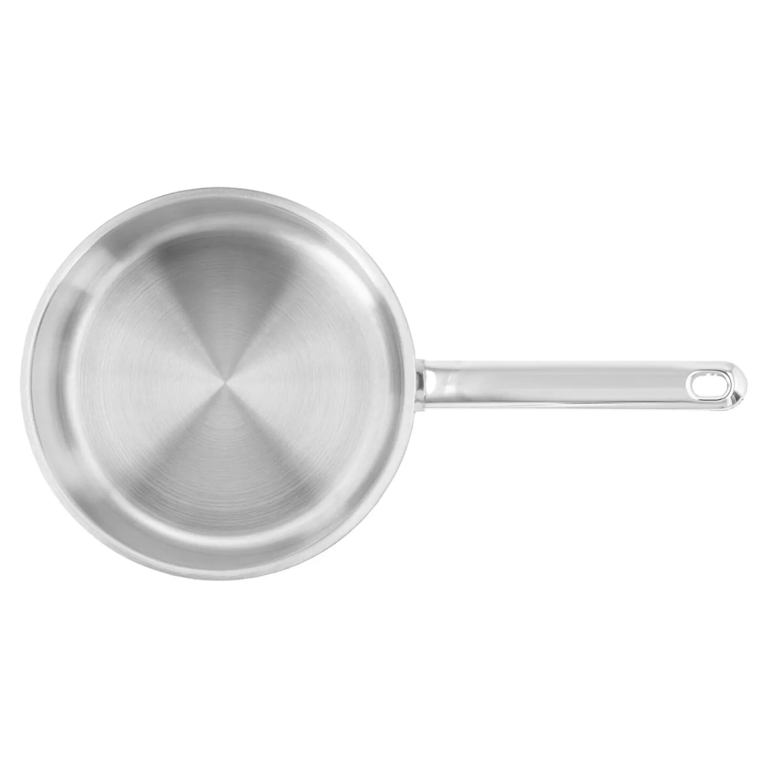 Demeyere Casserole sans couvercle 20 cm, Inox 18/10, Argent New