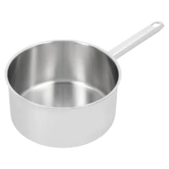 Demeyere Casserole sans couvercle 20 cm, Inox 18/10, Argent New