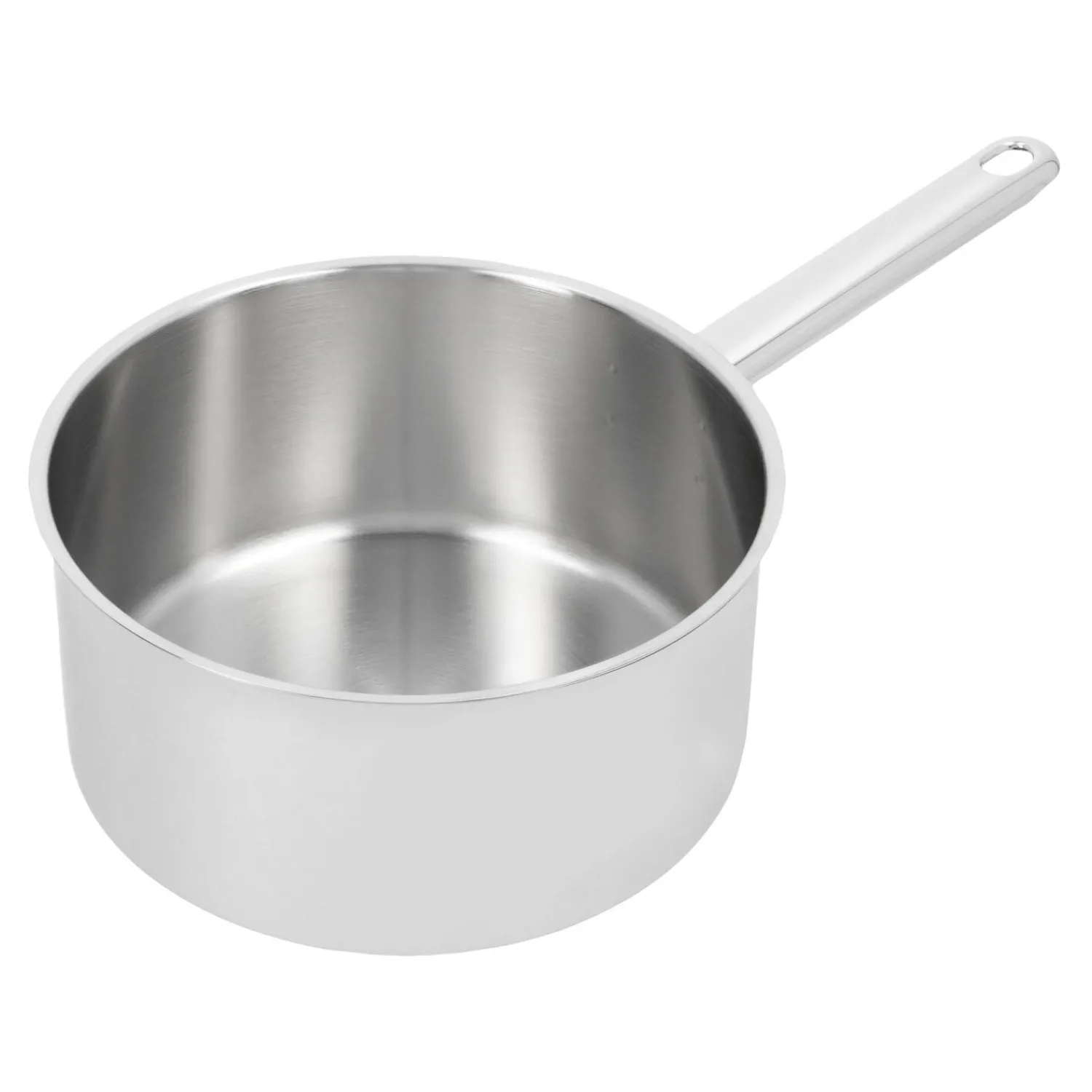 Demeyere Casserole sans couvercle 20 cm, Inox 18/10, Argent New