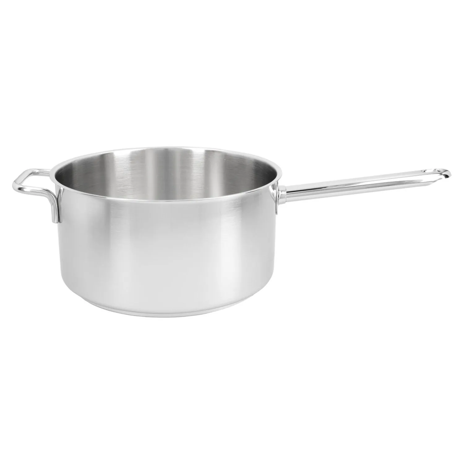 Demeyere Casserole sans couvercle 22 cm, Inox 18/10, Argent Best