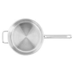 Demeyere Casserole sans couvercle 22 cm, Inox 18/10, Argent Best
