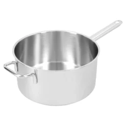 Demeyere Casserole sans couvercle 22 cm, Inox 18/10, Argent Best