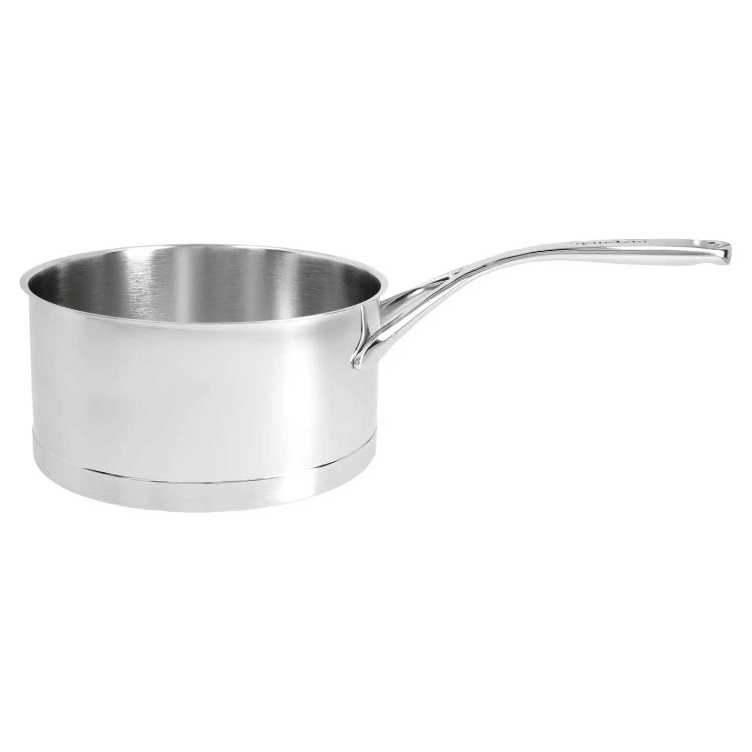 Demeyere Casserole sans couvercle 20 cm, Inox 18/10, Argent