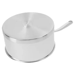 Demeyere Casserole sans couvercle 20 cm, Inox 18/10, Argent