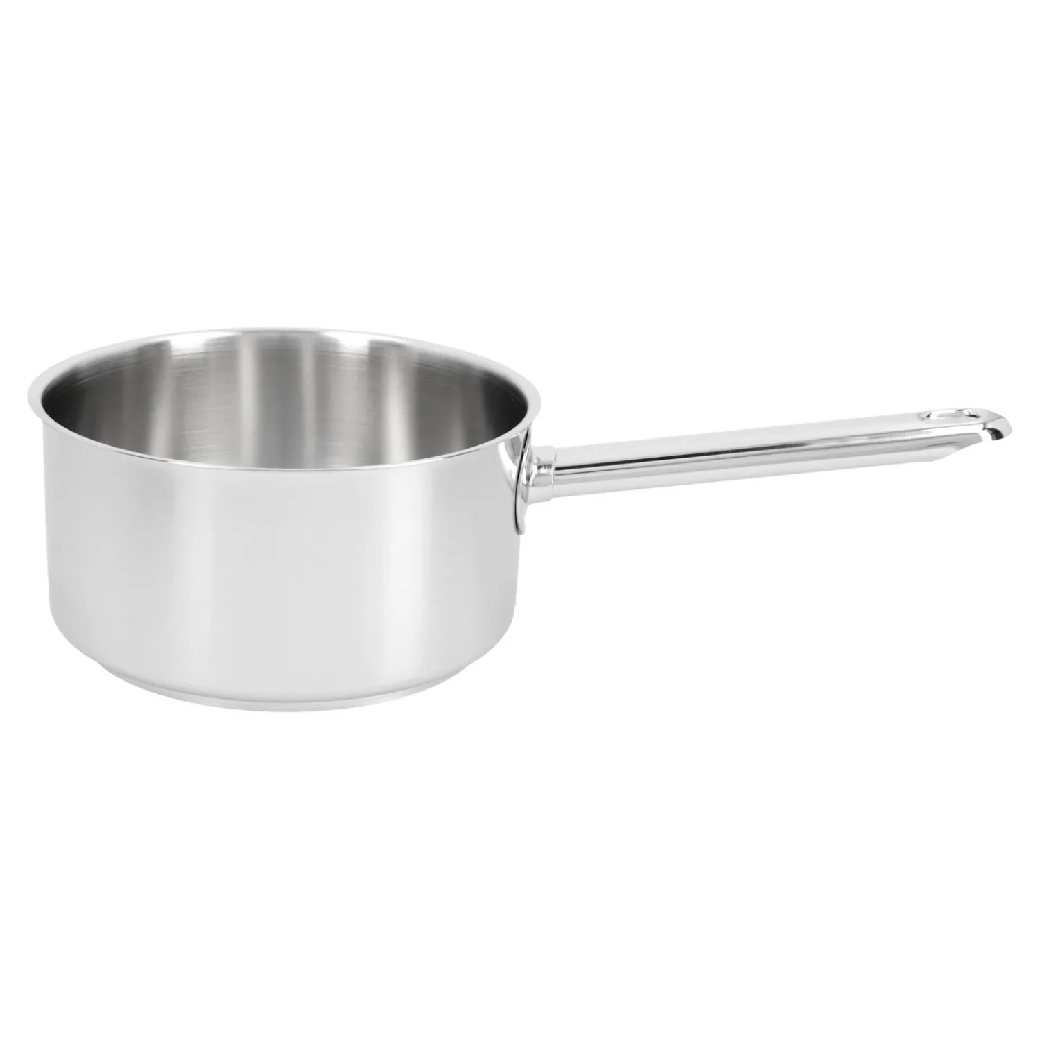 Demeyere Casserole sans couvercle 16 cm, Inox 18/10, Argent Hot