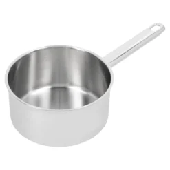Demeyere Casserole sans couvercle 16 cm, Inox 18/10, Argent Hot