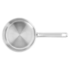 Demeyere Casserole sans couvercle 16 cm, Inox 18/10, Argent Hot