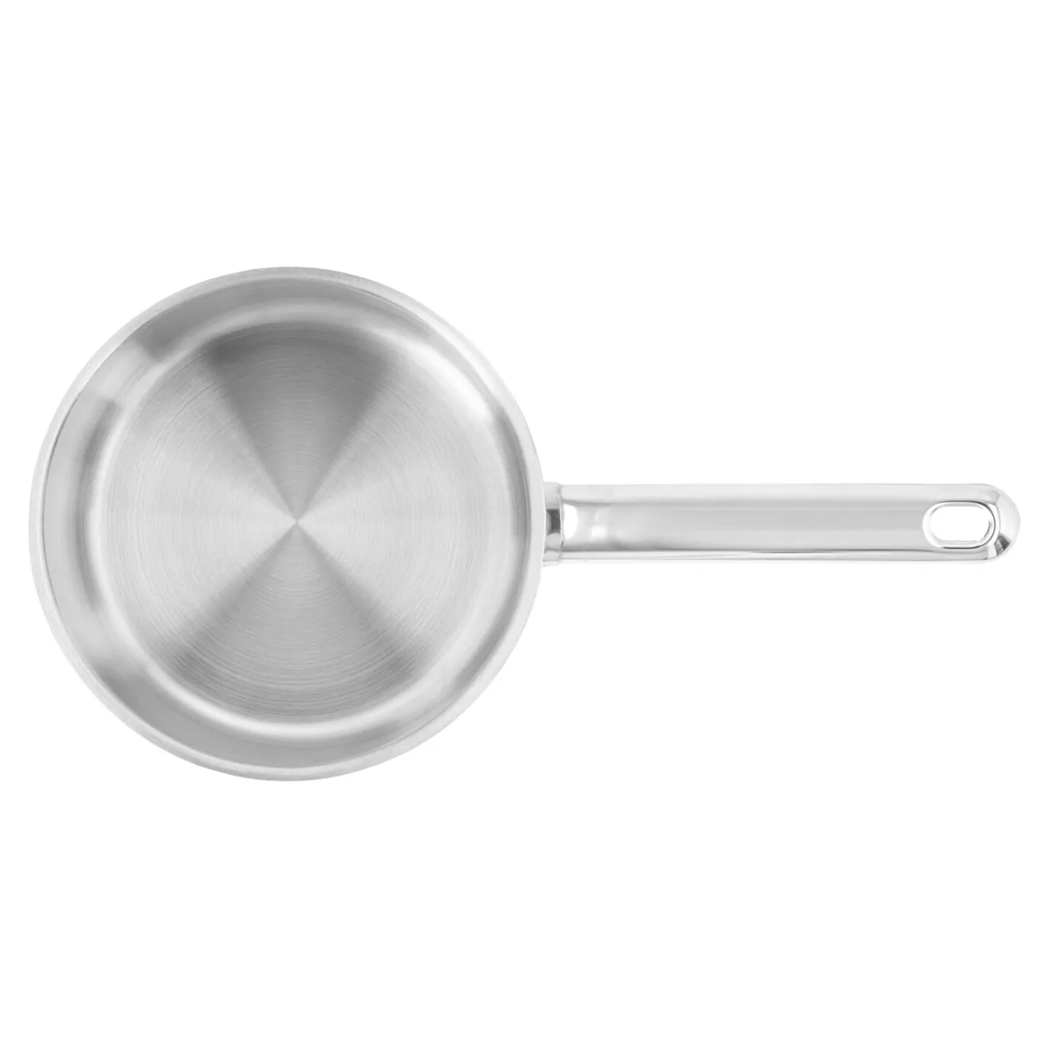 Demeyere Casserole sans couvercle 16 cm, Inox 18/10, Argent Hot