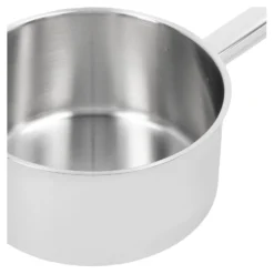 Demeyere Casserole sans couvercle 16 cm, Inox 18/10, Argent Hot