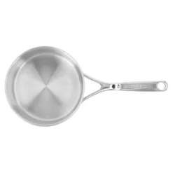 Demeyere Casserole sans couvercle 18 cm, Inox 18/10, Argent Best