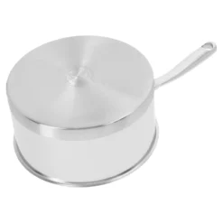 Demeyere Casserole sans couvercle 18 cm, Inox 18/10, Argent Best